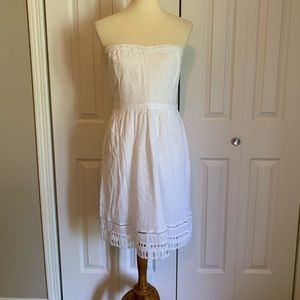 Old Navy Strapless Dress